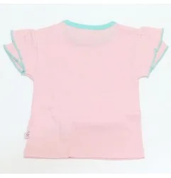 Disney Baby Winnie The Pooh Βρεφικό Κοντομάνικο μπλουζάκι (DIS BP 51 02 101A) - Κοντομάνικα μπλουζάκια