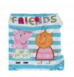 Peppa Pig Παιδικό Μαγιό ολόσωμο (PP 52 44 848 Blue) - Ολόσωμα μαγιό