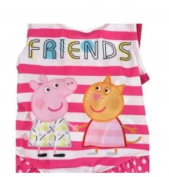 Peppa Pig Παιδικό Μαγιό ολόσωμο (PP 52 44 848) - Ολόσωμα μαγιό