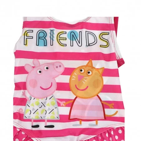 Peppa Pig Παιδικό Μαγιό ολόσωμο (PP 52 44 848)