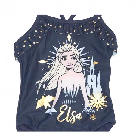 Disney Frozen Παιδικό Μαγιό ολόσωμο για κορίτσια (EV1813 navy) Disney Frozen Παιδικό Μαγιό ολόσωμο για κορίτσια (EV1813 navy)