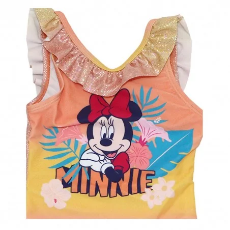 Disney Minnie Mouse Παιδικό Μαγιό ολόσωμο για κορίτσια (EV1865)