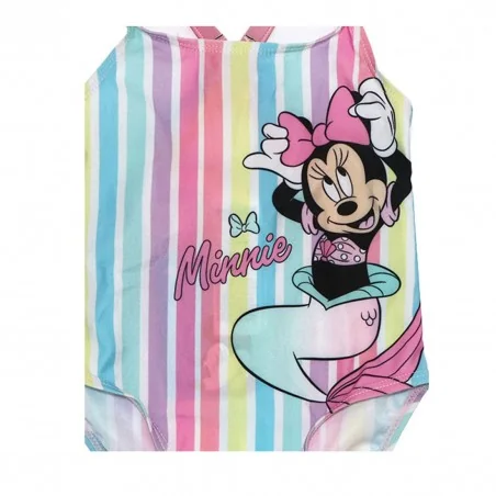 Disney Minnie Mouse Παιδικό Μαγιό ολόσωμο για κορίτσια (DIS MF 52 44 9539)