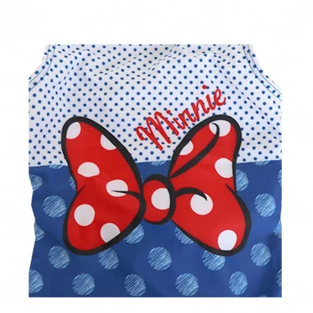 Disney Minnie Mouse Παιδικό Μαγιό ολόσωμο για κορίτσια (ET1723A) Disney Minnie Mouse Παιδικό Μαγιό ολόσωμο για κορίτσια (ET1723A)