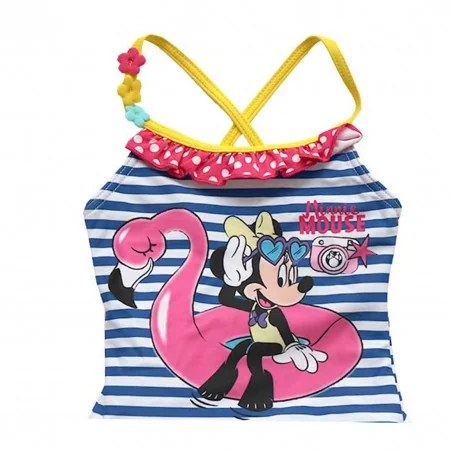 Disney Minnie Mouse Παιδικό Μαγιό ολόσωμο για κορίτσια (ET1737)