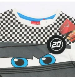 Disney Cars Κοντομάνικο μπλουζάκι για αγόρια (ER1172)