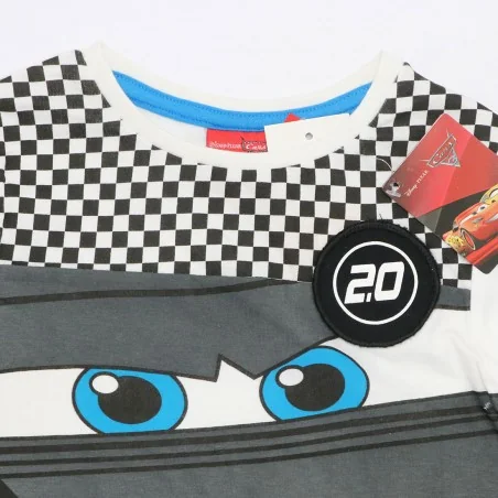 Disney Cars Κοντομάνικο μπλουζάκι για αγόρια (ER1172)