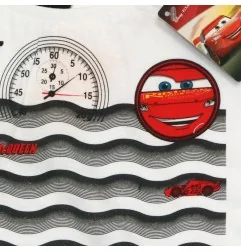 Disney Cars Κοντομάνικο μπλουζάκι για αγόρια (SE1139) - Κοντομάνικα μπλουζάκια
