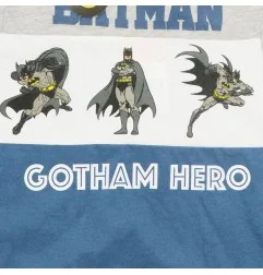 DC Comics Batman Παιδικό Κοντομάνικο Μπλουζάκι Για Αγόρια (ET1218)