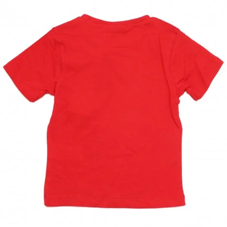 Star Wars Κοντομάνικο Μπλουζάκι Για Αγόρια (ER1404 RED)
