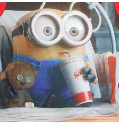 Minions Κοντομάνικο Μπλουζάκι Για αγόρια (QE1084Α) - Κοντομάνικα μπλουζάκια