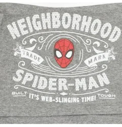 Marvel Spiderman κοντομάνικο Μπλουζάκι Για Αγόρια (SE1087A) - Κοντομάνικα μπλουζάκια
