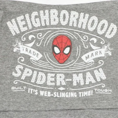 Marvel Spiderman κοντομάνικο Μπλουζάκι Για Αγόρια (SE1087A) Marvel Spiderman κοντομάνικο Μπλουζάκι Για Αγόρια (SE1087A)