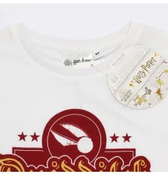 Harry Potter κοντομάνικο μπλουζάκι για αγόρια (EV1166 white)