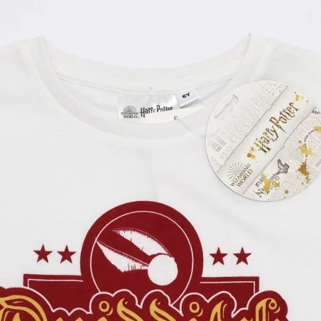 Harry Potter κοντομάνικο μπλουζάκι για αγόρια (EV1166 white) Harry Potter κοντομάνικο μπλουζάκι για αγόρια (EV1166 white)