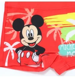 Disney Mickey Mouse Παιδικό Μαγιό για αγόρια (DIS MFB 52 44 9609) - Μαγιό Μποξεράκι
