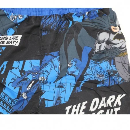 Batman Παιδικό σορτς Μαγιό για αγόρια (ET1850 Blue) Batman Παιδικό σορτς Μαγιό για αγόρια (ET1850 Blue)
