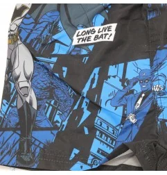Batman Παιδικό σορτς Μαγιό για αγόρια (ET1850 Blue) - Μάγιο σορτσάκι
