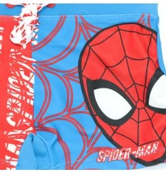 Marvel Spiderman Παιδικό Μαγιό για αγόρια (EV1835 blue) - Μαγιό Μποξεράκι