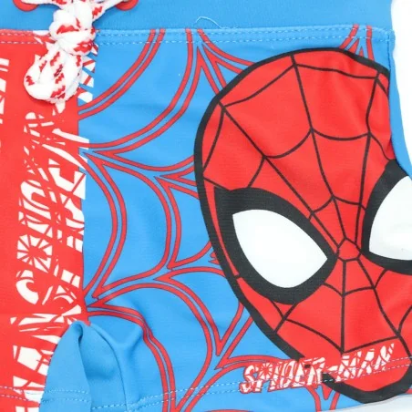 Marvel Spiderman Παιδικό Μαγιό για αγόρια (EV1835 blue) Marvel Spiderman Παιδικό Μαγιό για αγόρια (EV1835 blue)