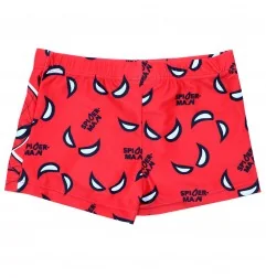 Marvel Spiderman Παιδικό Μαγιό για αγόρια (EV1836 red)
