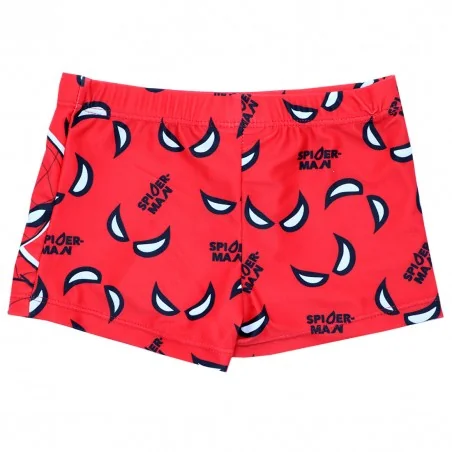 Marvel Spiderman Παιδικό Μαγιό για αγόρια (EV1836 red)