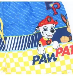 Paw Patrol Παιδικό Μαγιό Σορτς για αγόρια (UE1909Blue) - Μάγιο σορτσάκι