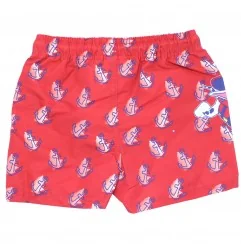 Paw Patrol Παιδικό Μαγιό Σορτς για αγόρια (UE1903RED)