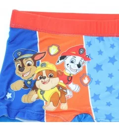 Paw Patrol Παιδικό Μαγιό για αγόρια (PAW 52 44 1797 red) - Μαγιό Μποξεράκι