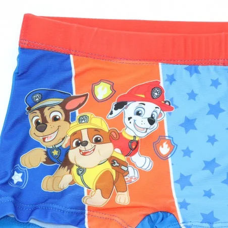 Paw Patrol Παιδικό Μαγιό για αγόρια (PAW 52 44 1797 red) Paw Patrol Παιδικό Μαγιό για αγόρια (PAW 52 44 1797 red)