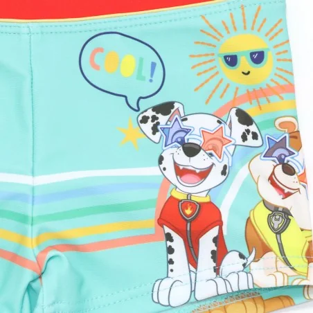 Paw Patrol Παιδικό Μαγιό για αγόρια (EV1895)