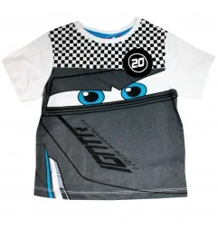Disney Cars Κοντομάνικο μπλουζάκι για αγόρια (ER1172) - Κοντομάνικα μπλουζάκια