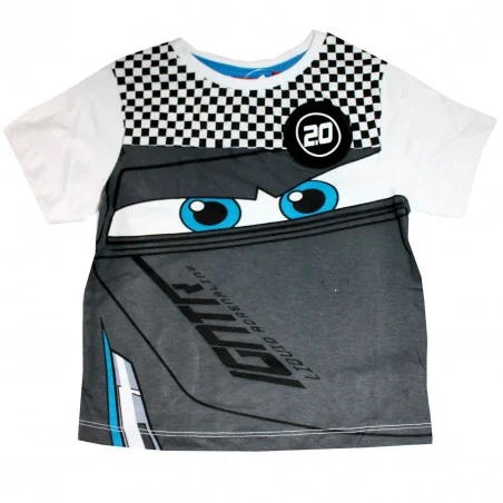 Disney Cars Κοντομάνικο μπλουζάκι για αγόρια (ER1172) - Κοντομάνικα μπλουζάκια