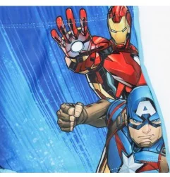 Marvel Avengers Παιδικό Μαγιό για αγόρια (UE1895B) - Μαγιό Μποξεράκι