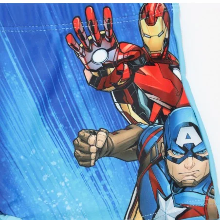 Marvel Avengers Παιδικό Μαγιό για αγόρια (UE1895B) Marvel Avengers Παιδικό Μαγιό για αγόρια (UE1895B)
