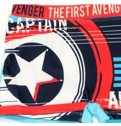 Marvel Avengers Παιδικό Μαγιό για αγόρια (UE1869) - Μαγιό Μποξεράκι