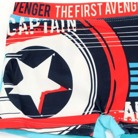 Marvel Avengers Παιδικό Μαγιό για αγόρια (UE1869) Marvel Avengers Παιδικό Μαγιό για αγόρια (UE1869)