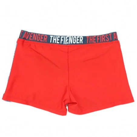 Marvel Avengers Παιδικό Μαγιό για αγόρια (UE1869RED) Marvel Avengers Παιδικό Μαγιό για αγόρια (UE1869RED)