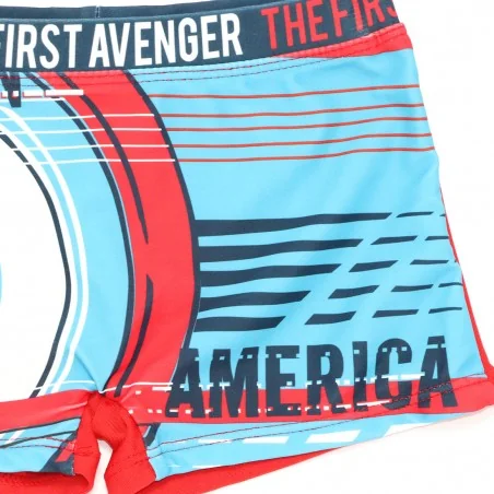 Marvel Avengers Παιδικό Μαγιό για αγόρια (UE1869RED) Marvel Avengers Παιδικό Μαγιό για αγόρια (UE1869RED)