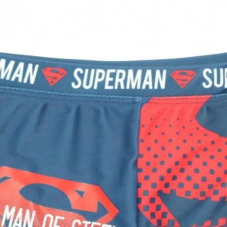DC Comics Superman Παιδικό Μαγιό για αγόρια (ET1854A) DC Comics Superman Παιδικό Μαγιό για αγόρια (ET1854A)