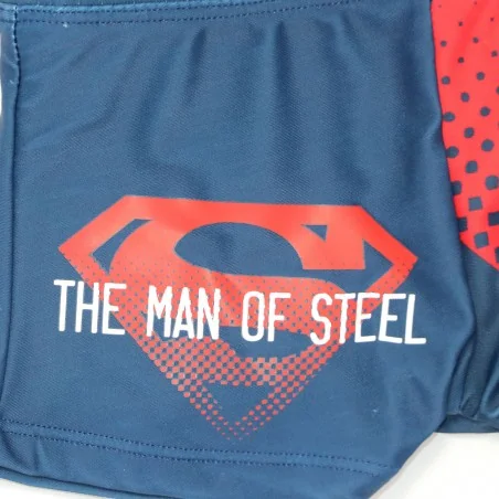 DC Comics Superman Παιδικό Μαγιό για αγόρια (ET1854A) DC Comics Superman Παιδικό Μαγιό για αγόρια (ET1854A)