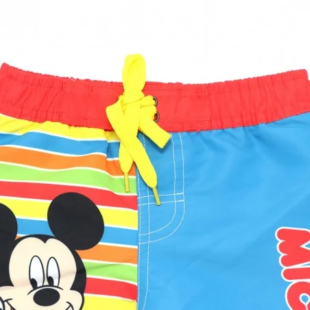 Disney Mickey Mouse Παιδικό σορτς Μαγιό για αγόρια (d92385)