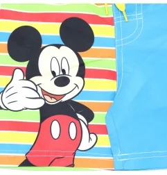 Disney Mickey Mouse Παιδικό σορτς Μαγιό για αγόρια (d92385) - Μάγιο σορτσάκι