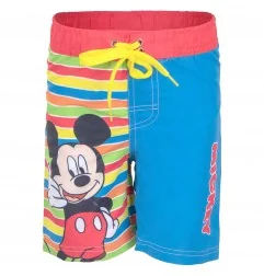 Disney Mickey Mouse Παιδικό σορτς Μαγιό για αγόρια (d92385) - Μάγιο σορτσάκι