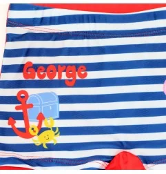 Peppa Pig George Παιδικό Μαγιό για αγόρια (PP 52 44 944) - Μαγιό Μποξεράκι