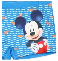 Disney Mickey Mouse Παιδικό Μαγιό για αγόρια (DIS MFB 52 44 9413) - Μαγιό Μποξεράκι