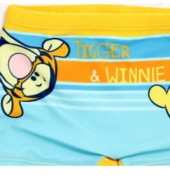 Disney Baby Winnie the Pooh βρεφικό Μαγιό για αγόρια (EV0202 yellow)