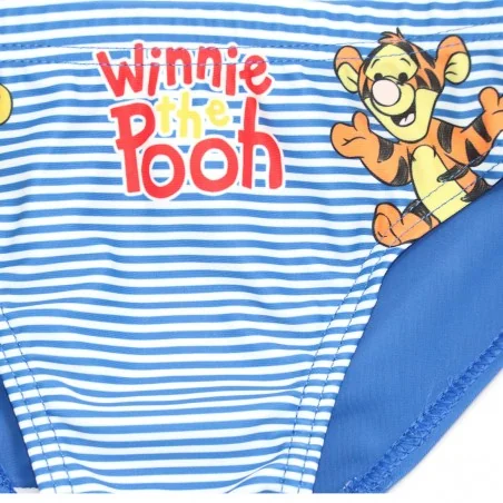 Disney Baby Winnie the Pooh βρεφικό Μαγιό για αγόρια (ET0021 Blue)