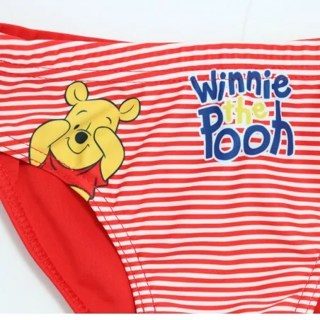 Disney Baby Winnie the Pooh βρεφικό Μαγιό για αγόρια (ET0021 Red) Disney Baby Winnie the Pooh βρεφικό Μαγιό για αγόρια (ET0021 Red)