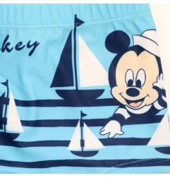 Disney Mickey Mouse βρεφικό Μαγιό για αγόρια (ET0007)